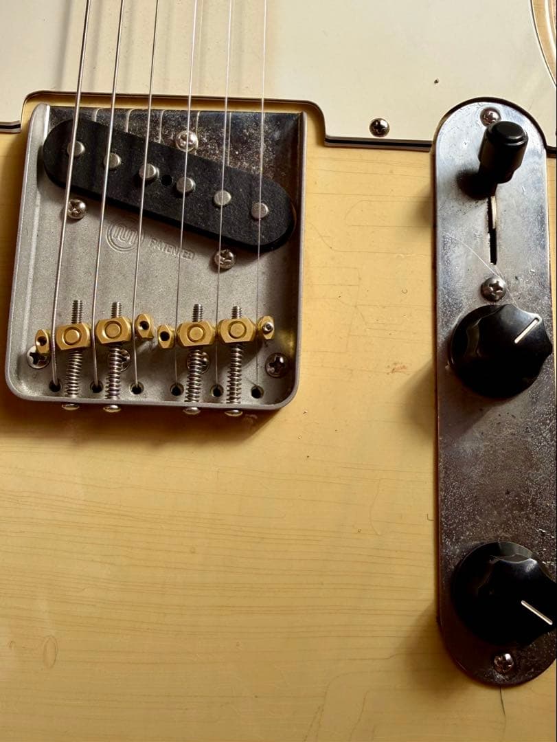 76年製 Fender USA Telecaster ビンテージ