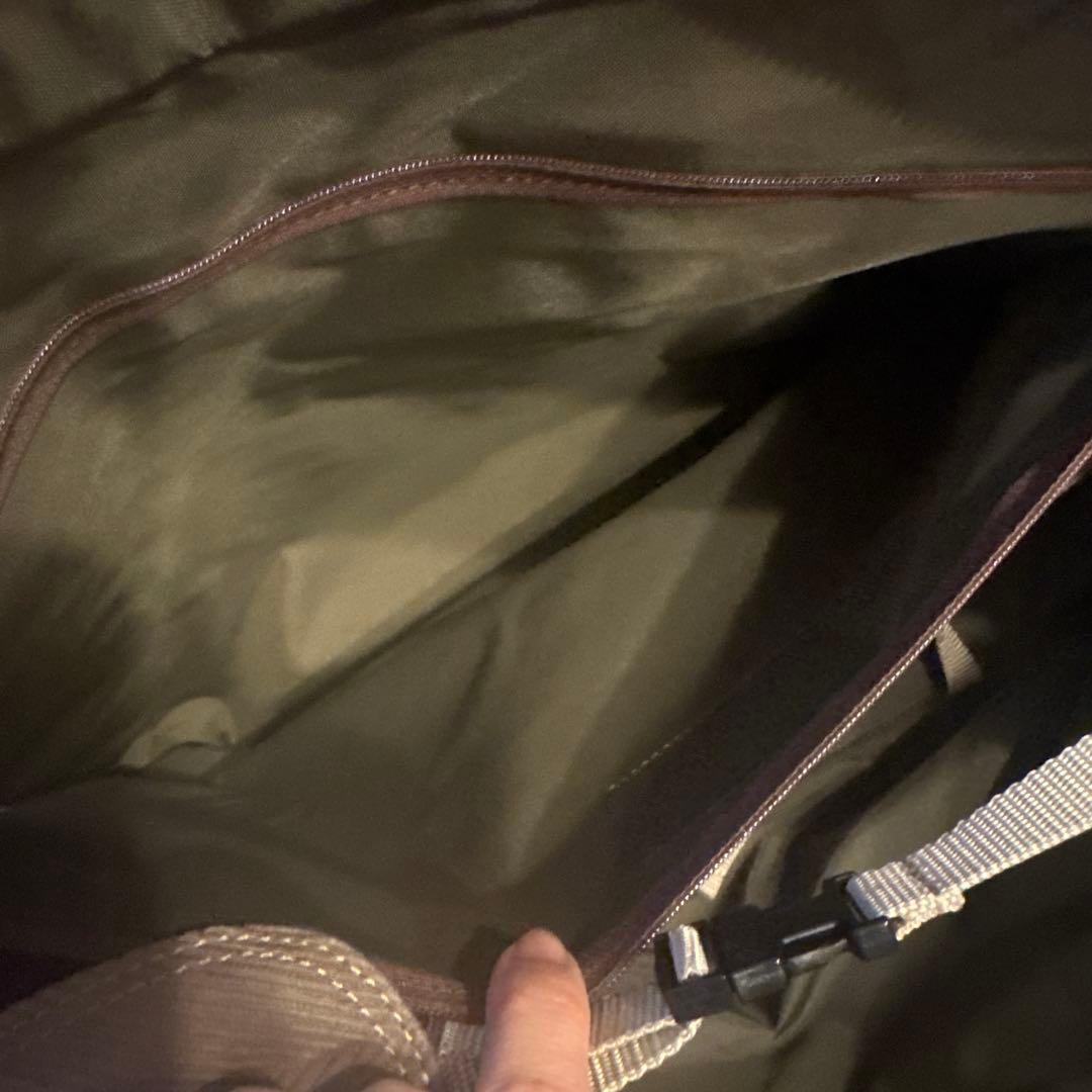 シルバーレイククラブ　silver lake club 帆布　ボストンバック