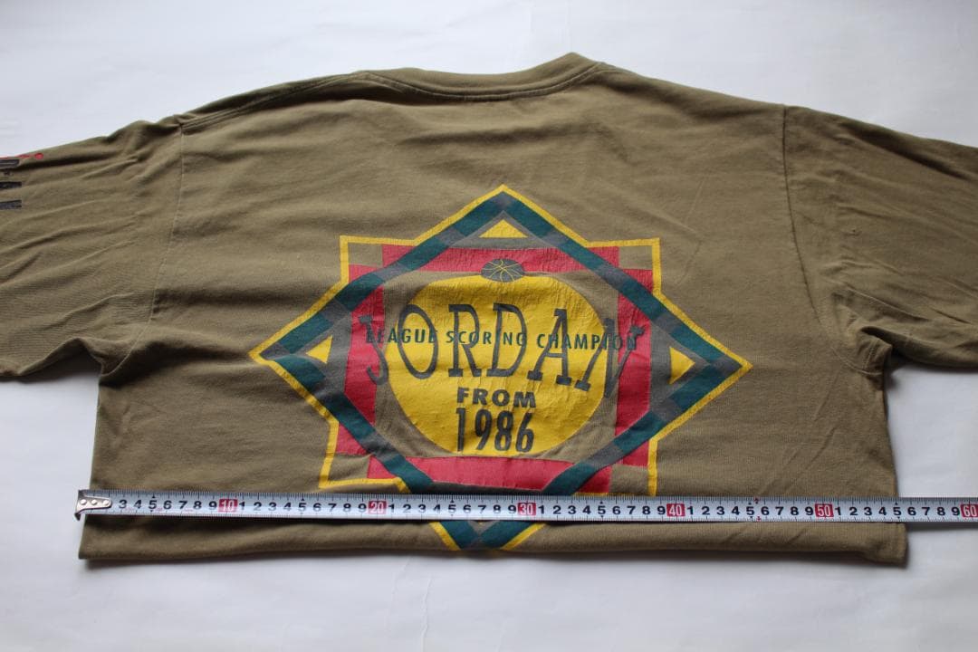 90s ジョーダン 激レア 銀タグ jordan ナイキ ビンテージ NIKE
