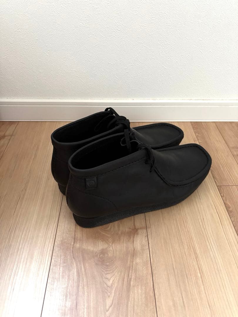 クラークス　ワラビー（Clarks WALLABEEE）