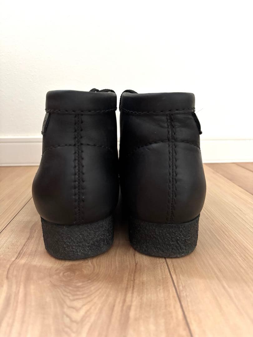 クラークス　ワラビー（Clarks WALLABEEE）