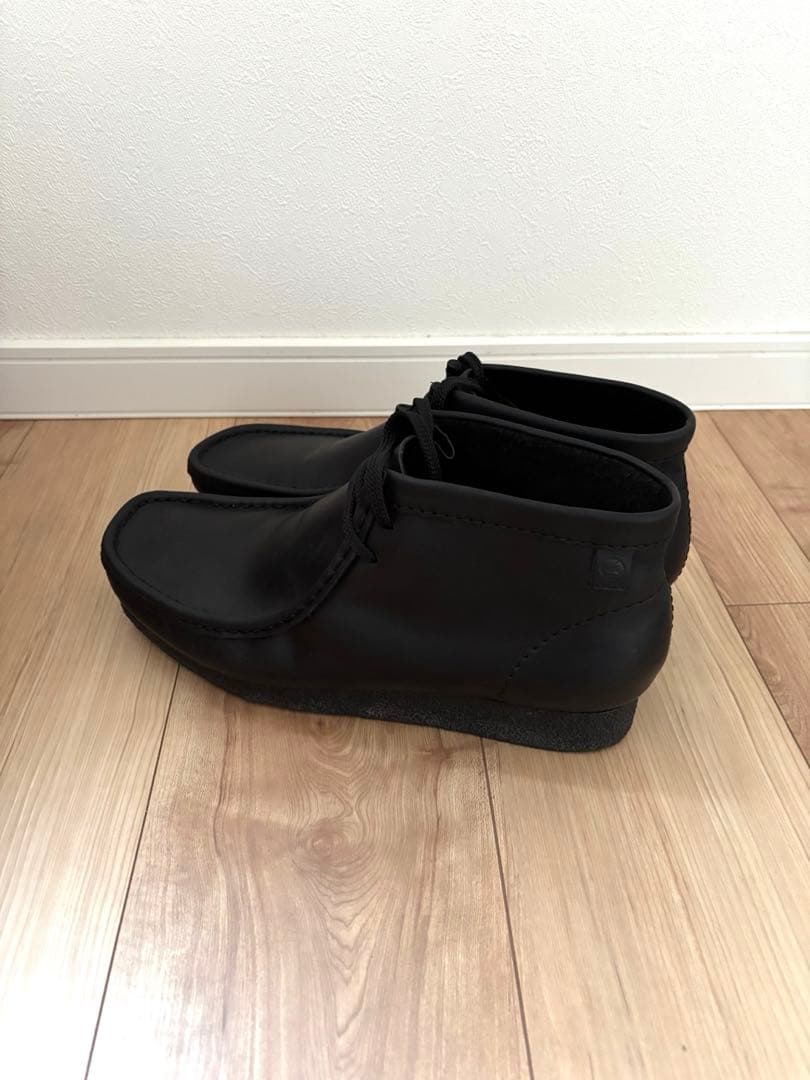 クラークス　ワラビー（Clarks WALLABEEE）