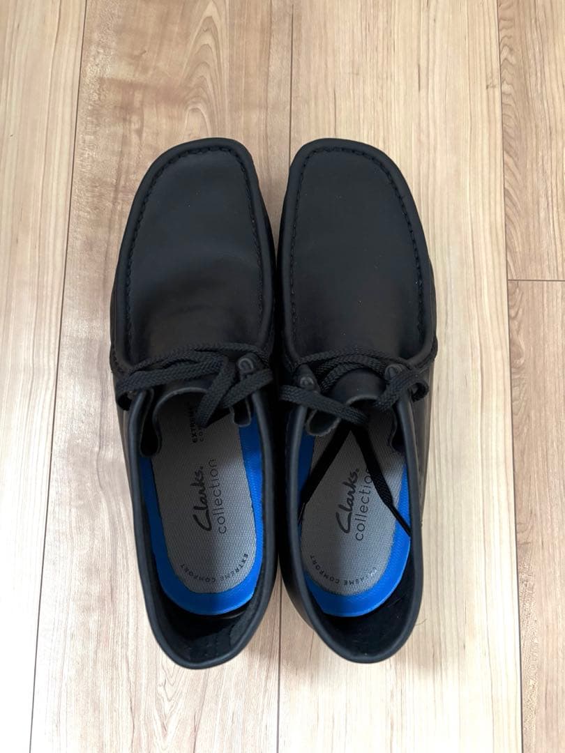 クラークス　ワラビー（Clarks WALLABEEE）