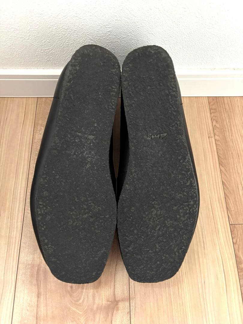 クラークス　ワラビー（Clarks WALLABEEE）