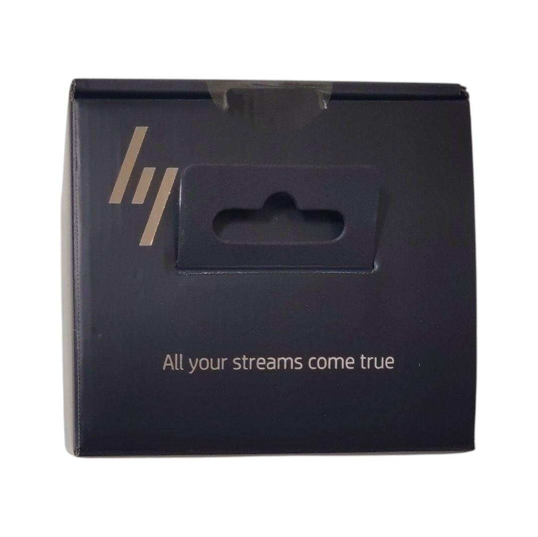 ✨新品未使用✨HP 950 4K Webcam ウェブカメラ