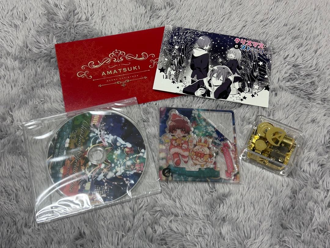 歌い手 天月 アルバムCD / ライブDVD / 銀テープ