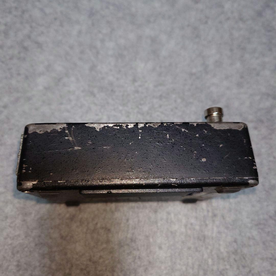TECH 21 NYC SansAmp Bass D DI ジャンク品