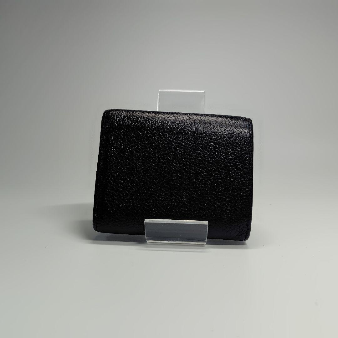【✨️極美品】LOEWE ロエベ　三つ折り財布　トライフォールド ウォレット