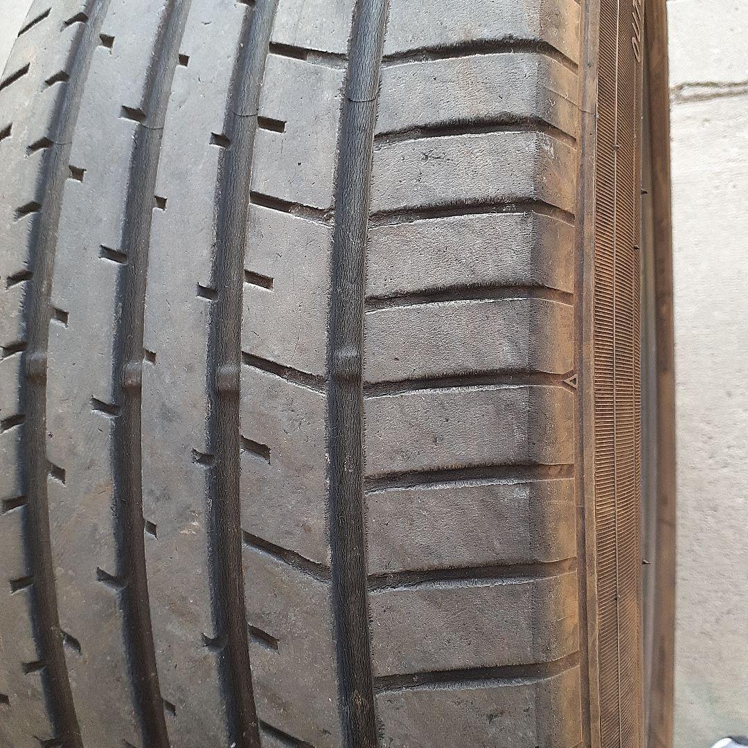 225/55R19 1本　中古