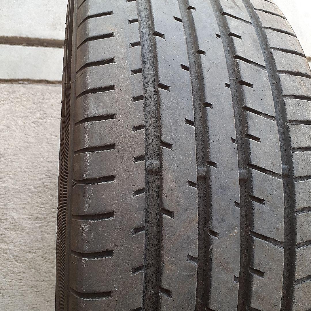 225/55R19 1本　中古