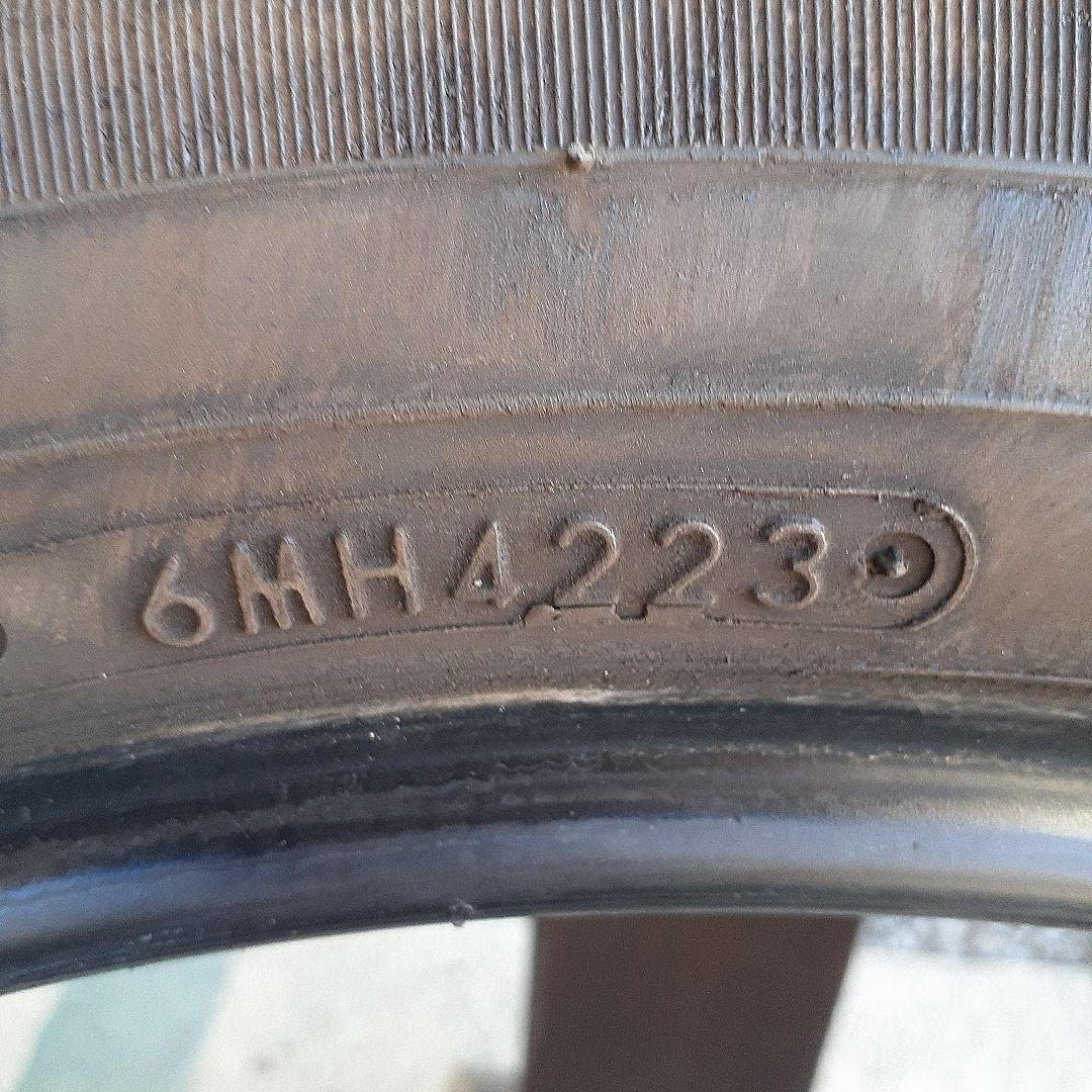 225/55R19 1本　中古