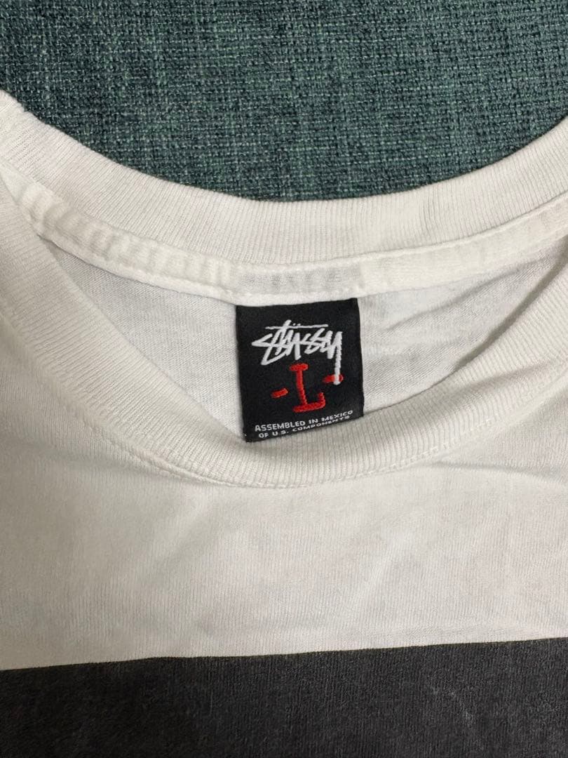 値下げ！STUSSY THE STOOGES Tシャツ L OLD STUSSY