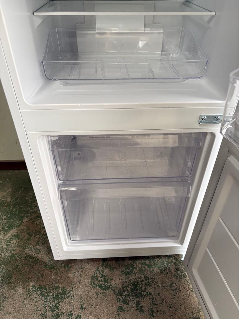 Haier/JR-NF140M/2021年製/冷蔵庫/美品