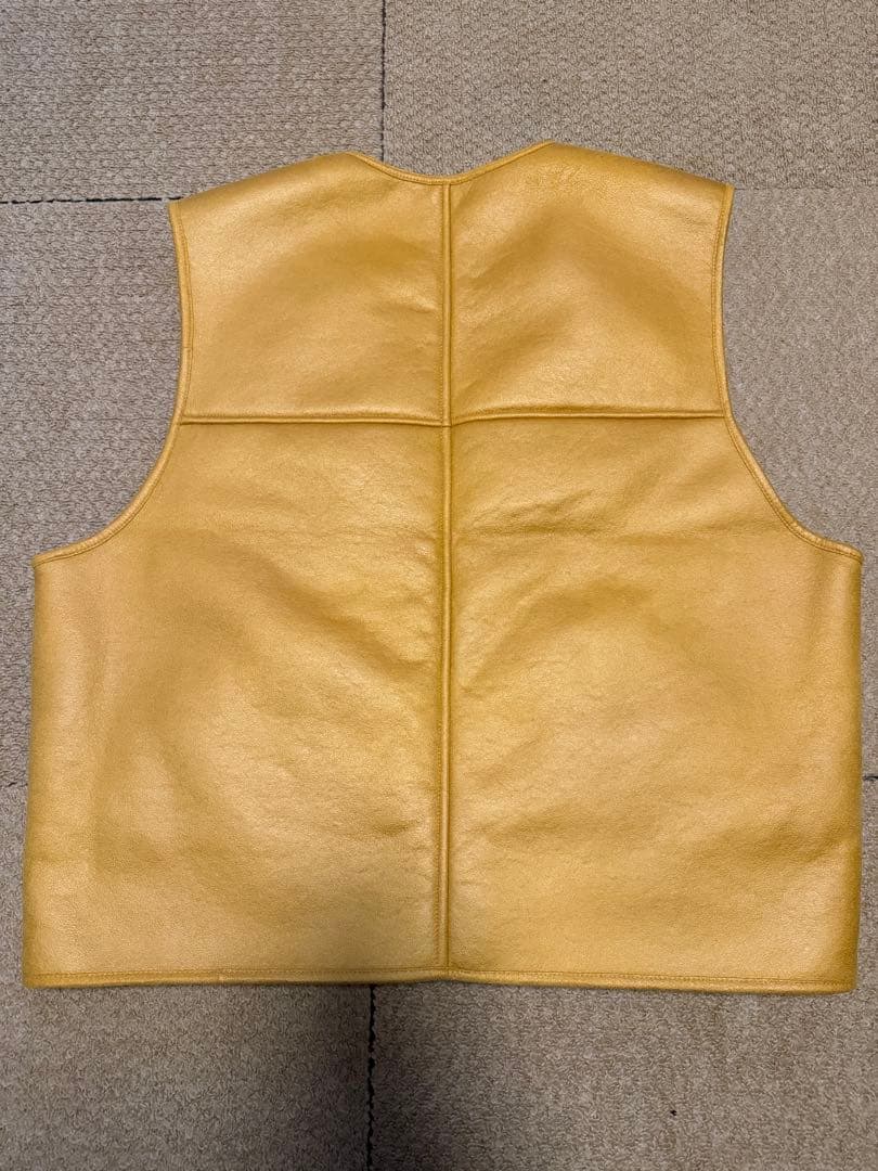 トップス Supreme Reversible Faux Shearling Vest