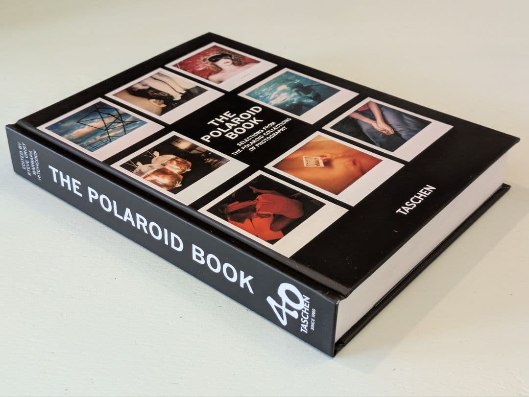 【新品】Polaroid Book / Taschen ポラロイド タッシェン