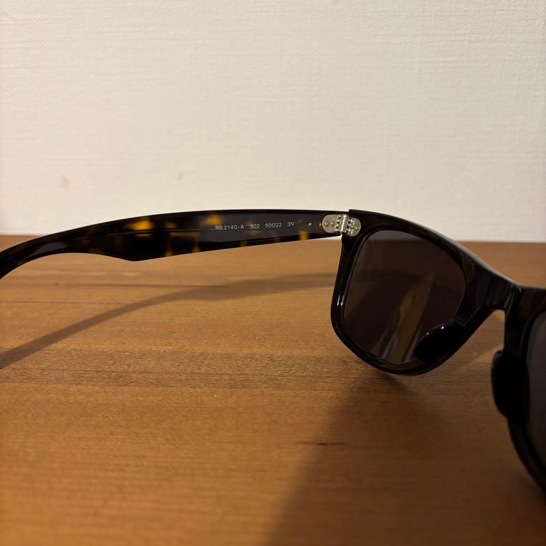 小物 RAY BAN WAYFARER