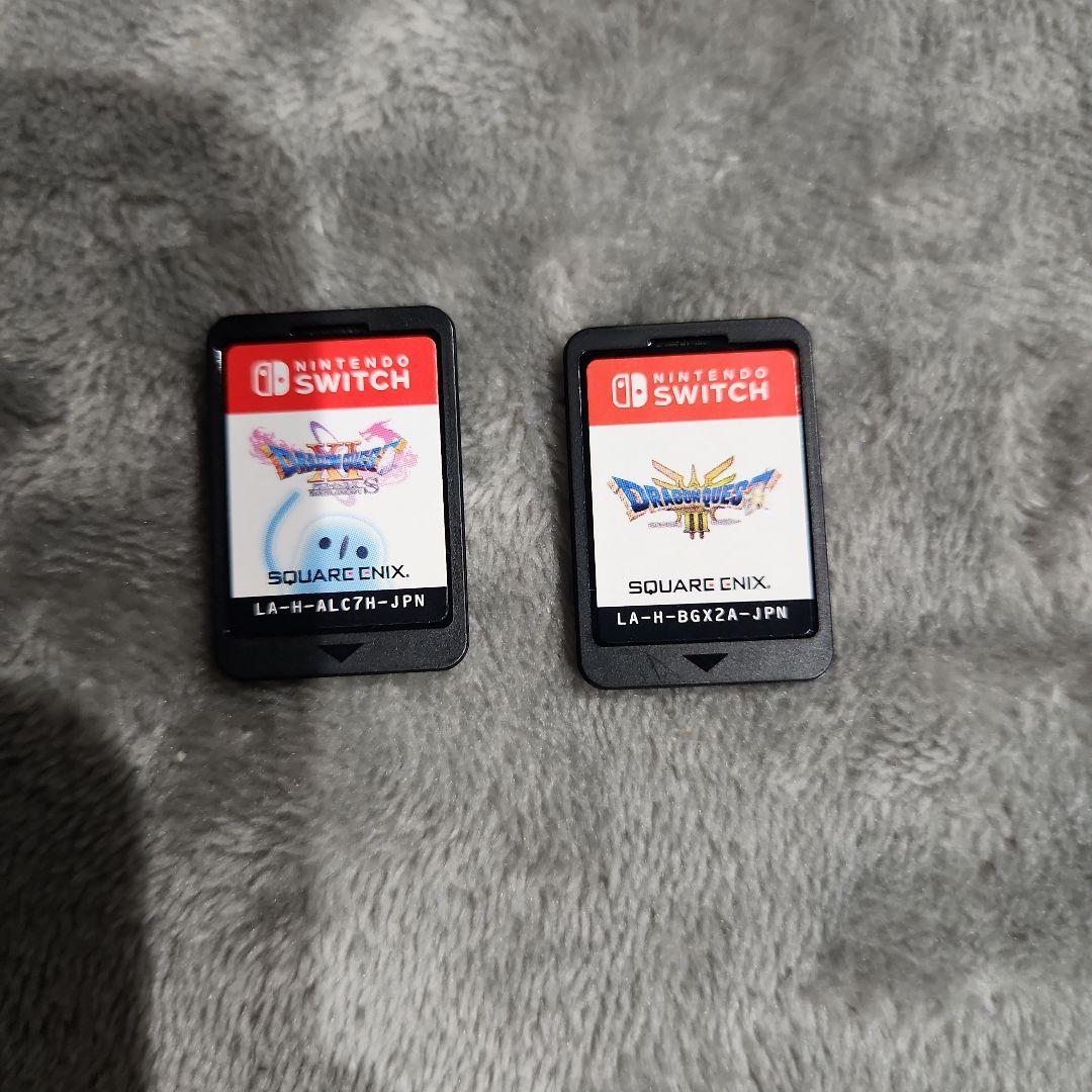 ドラゴンクエストIII Nintendo Switch