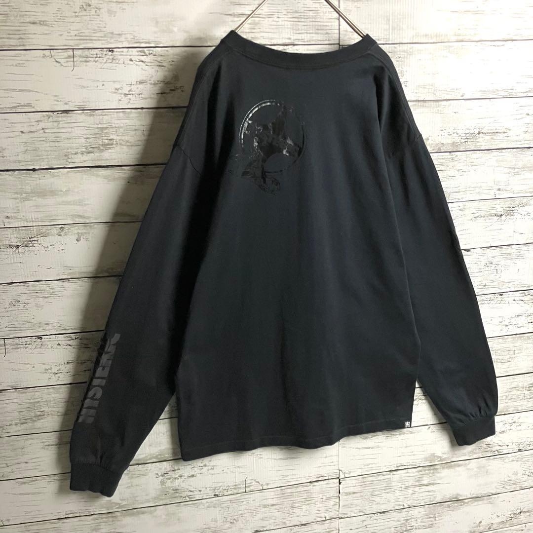 【希少アイテム】ヒステリックグラマー ヒスガール プリント長袖Tシャツ ロンT