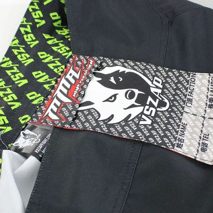 VSZAP ファイトパンツ　バトルパンツ　ハーフパンツ　ショートパンツ　M