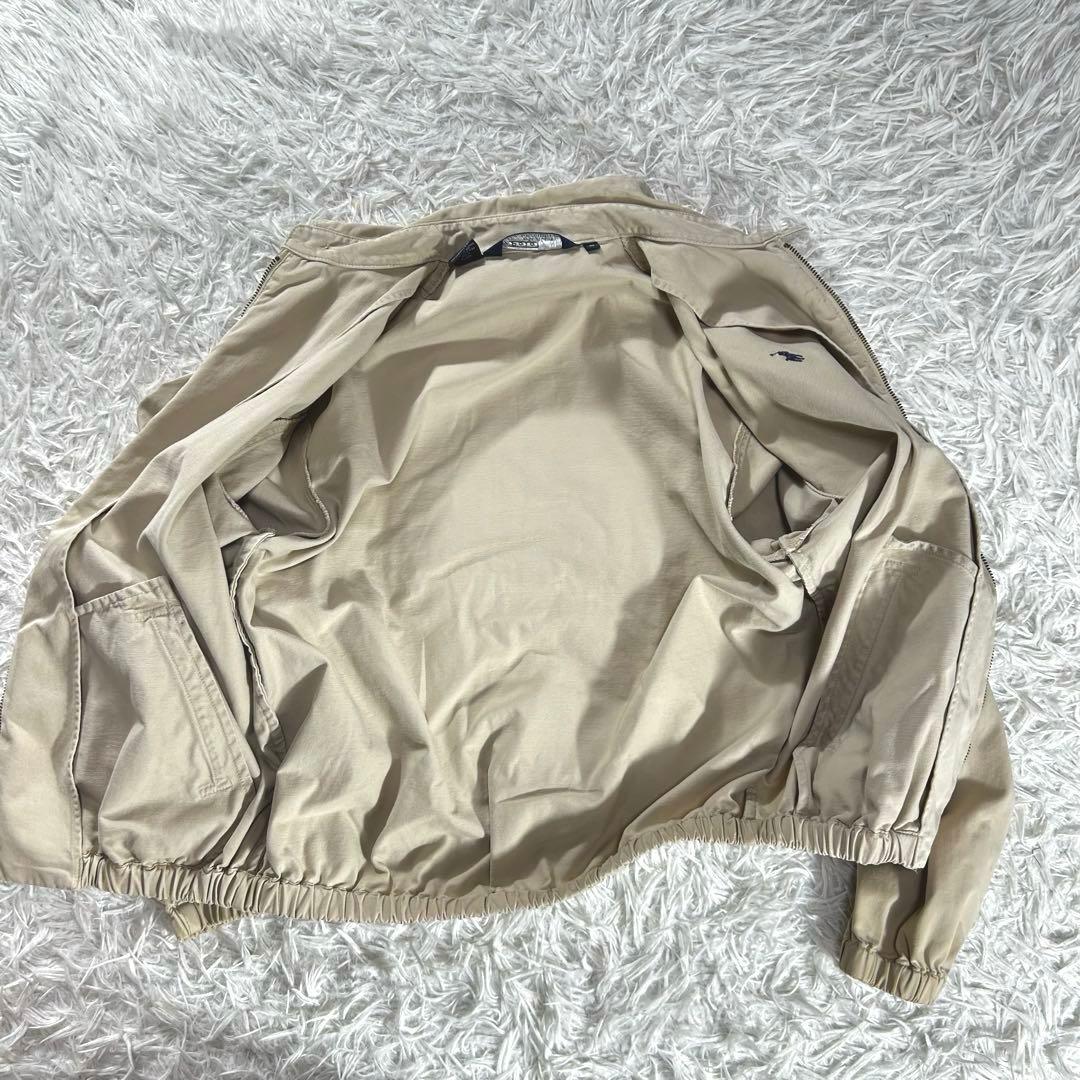 Polo by Polo Ralph スウィングトップ　三角タグ　USA製
