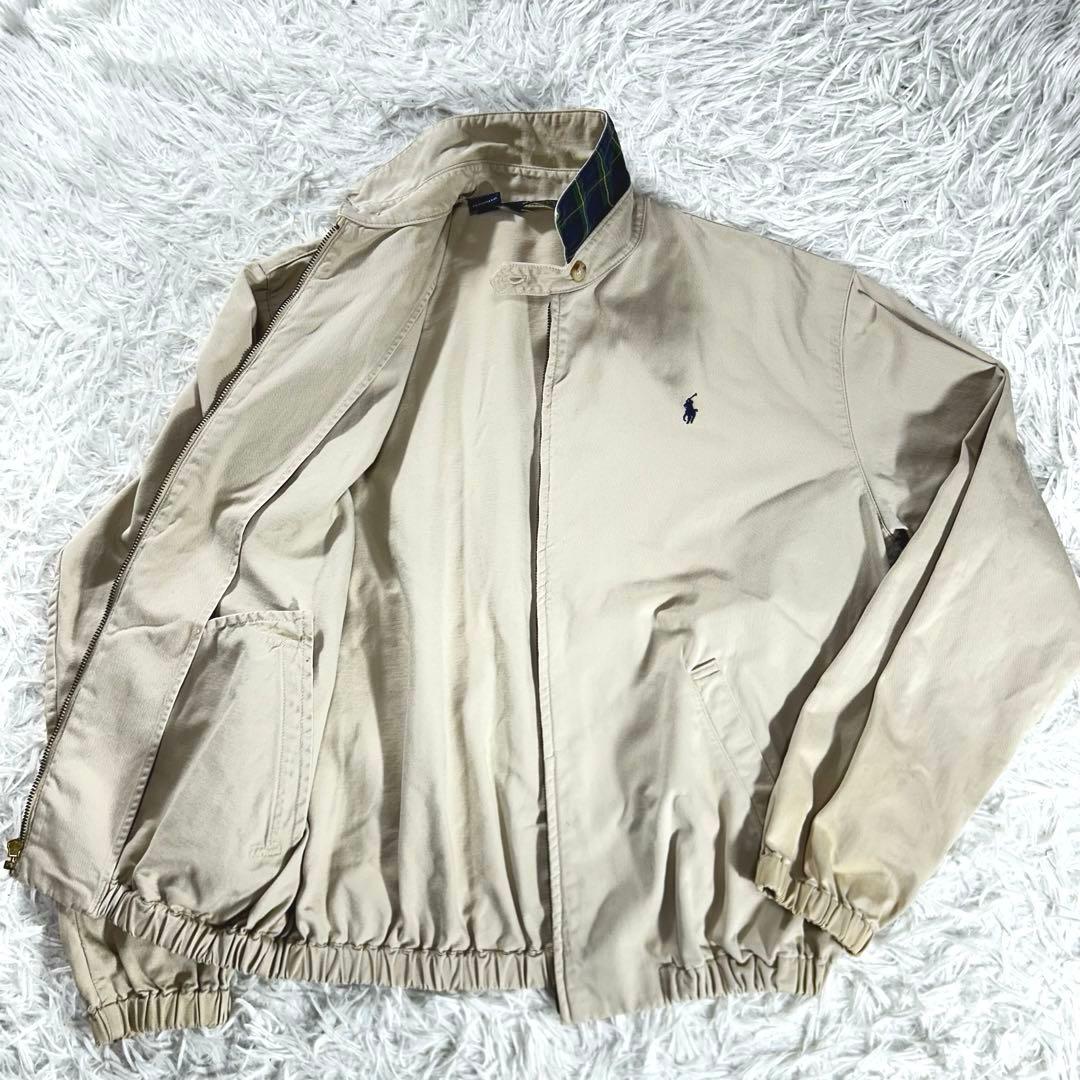 Polo by Polo Ralph スウィングトップ　三角タグ　USA製