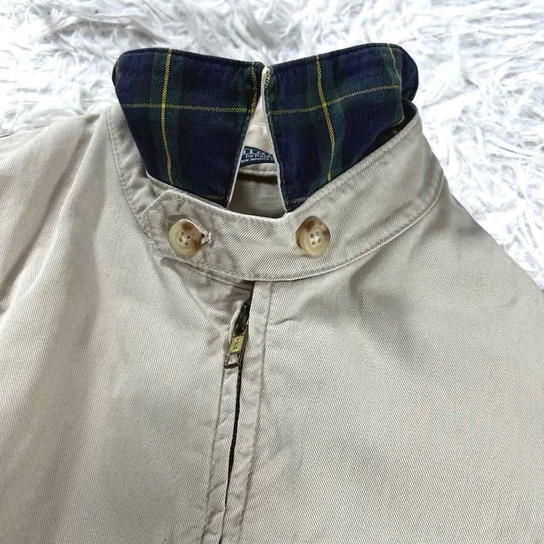 Polo by Polo Ralph スウィングトップ　三角タグ　USA製