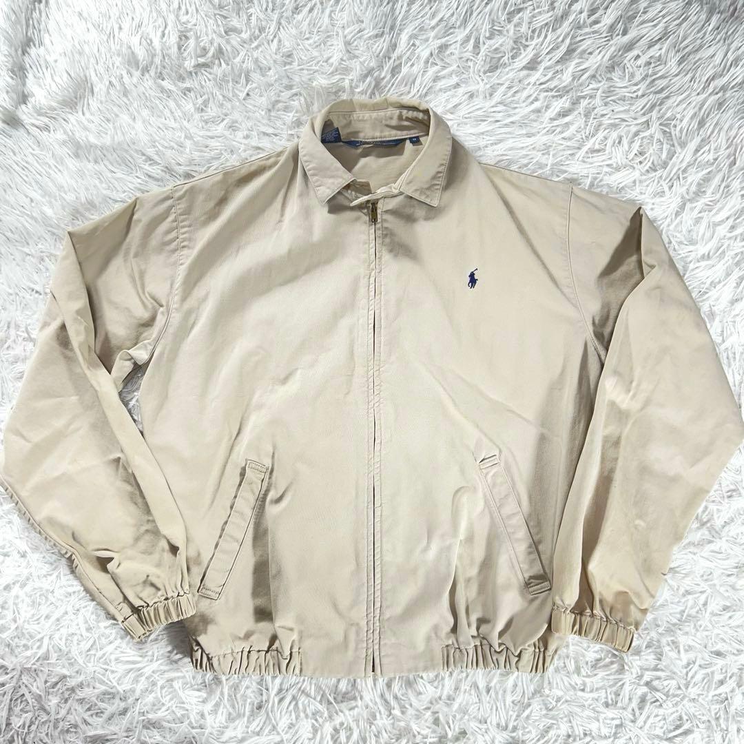 Polo by Polo Ralph スウィングトップ　三角タグ　USA製