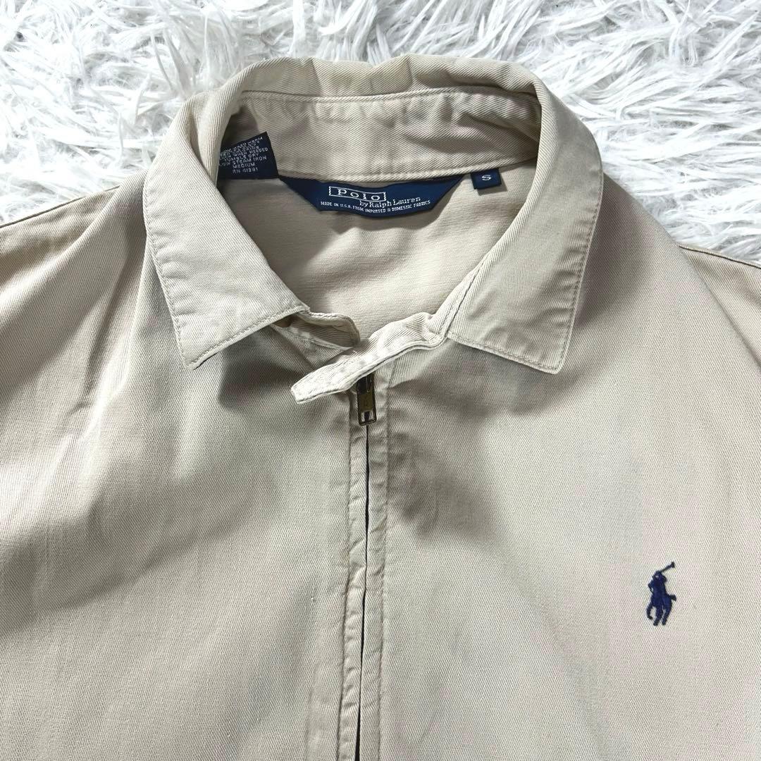 Polo by Polo Ralph スウィングトップ　三角タグ　USA製