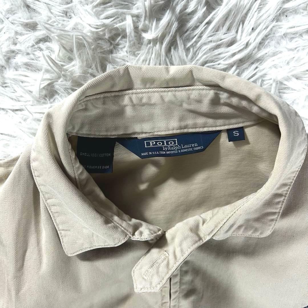 Polo by Polo Ralph スウィングトップ　三角タグ　USA製