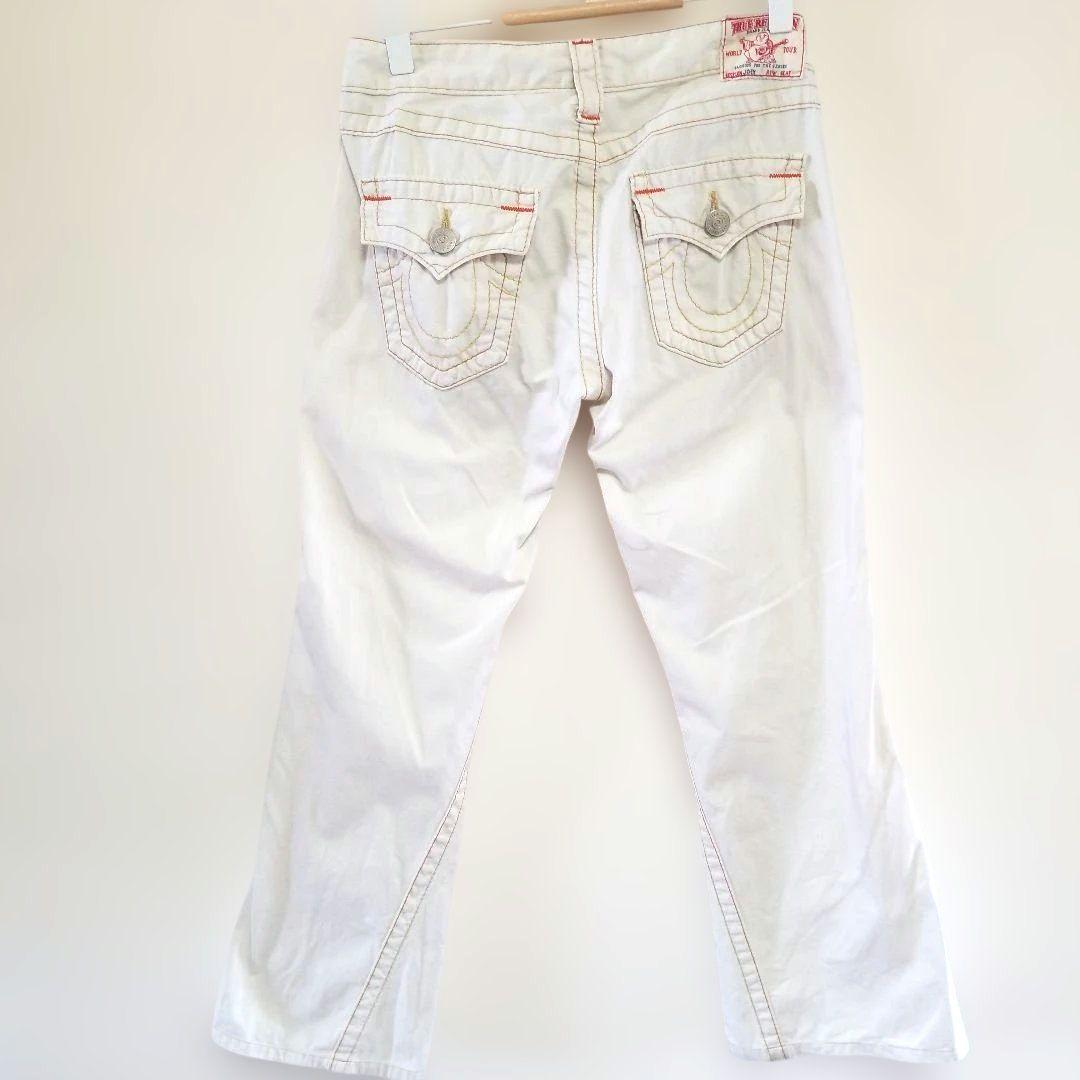 TRUE RELIGION JOEY ブーツカットデニム 26　USA
