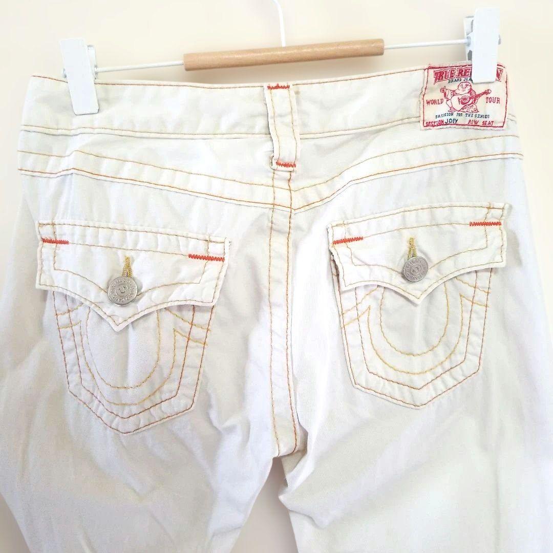 TRUE RELIGION JOEY ブーツカットデニム 26　USA