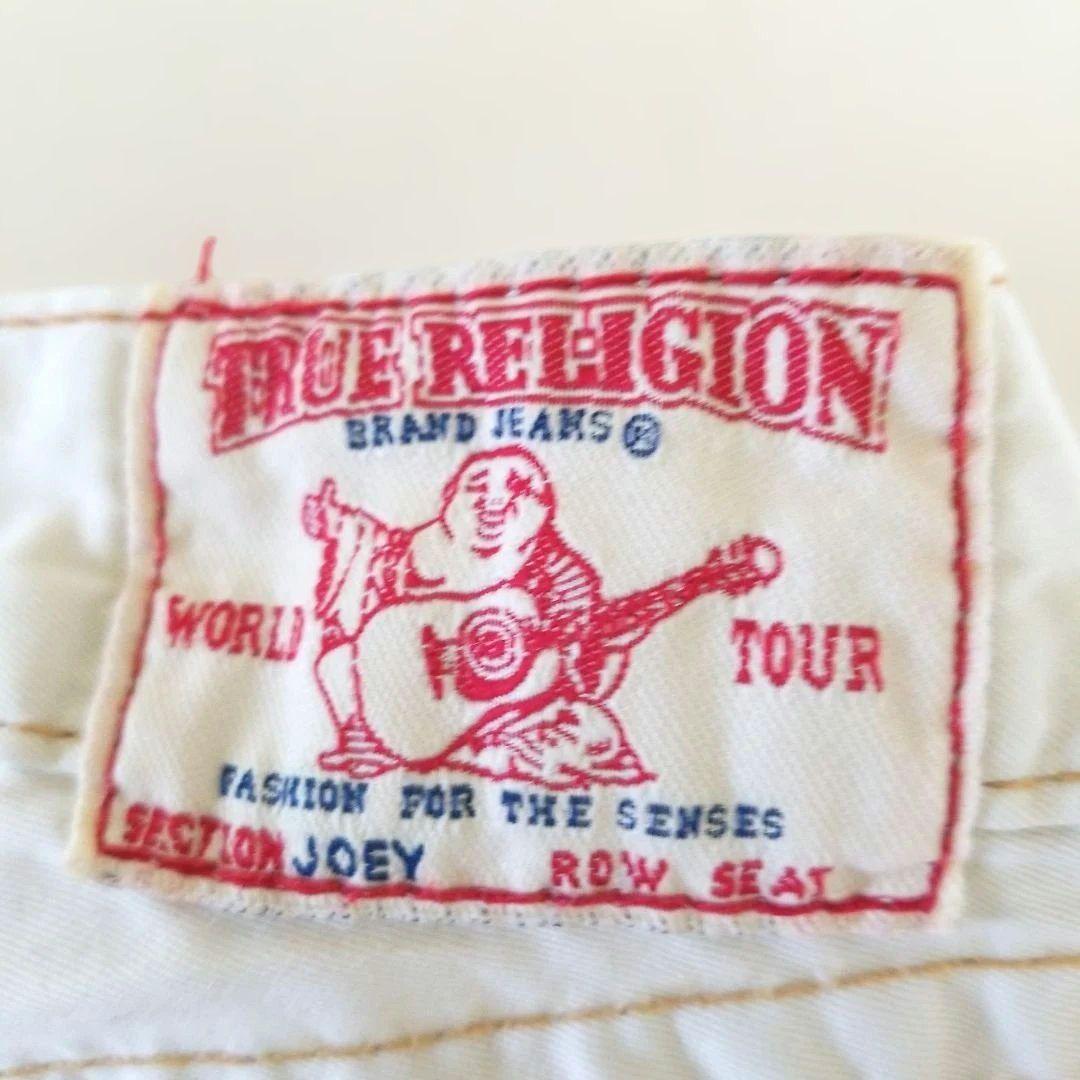 TRUE RELIGION JOEY ブーツカットデニム 26　USA