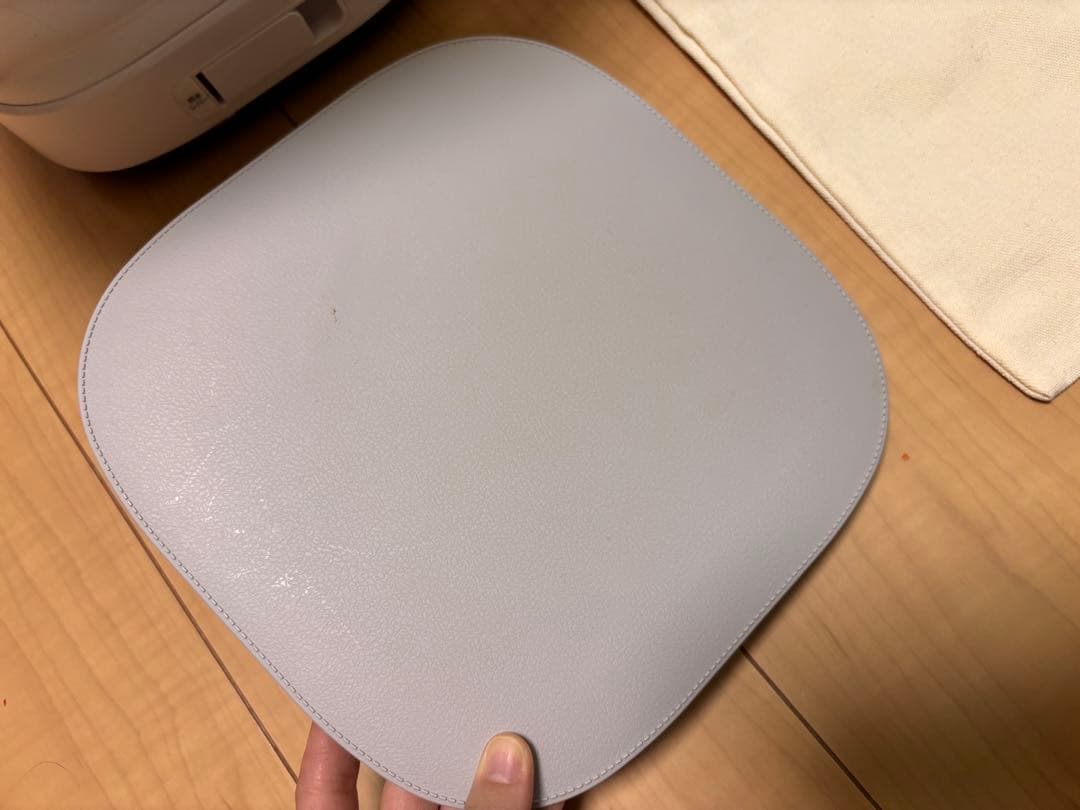 SOUYI コンパクト折りたたみ洗濯機(脱水機能付き)