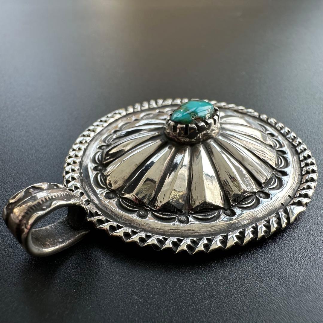 専用　【美品】Navajo Ernie Lister ペンダントトップ