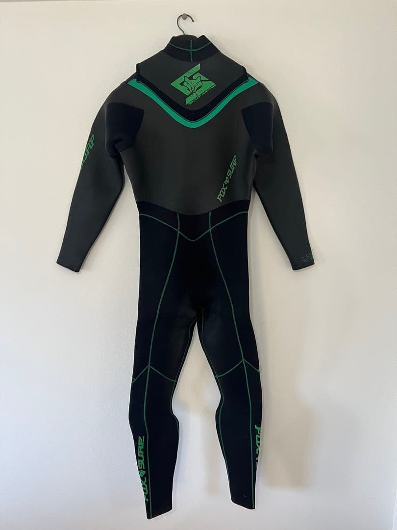 FOX SURF セミドライ ウェットスーツ