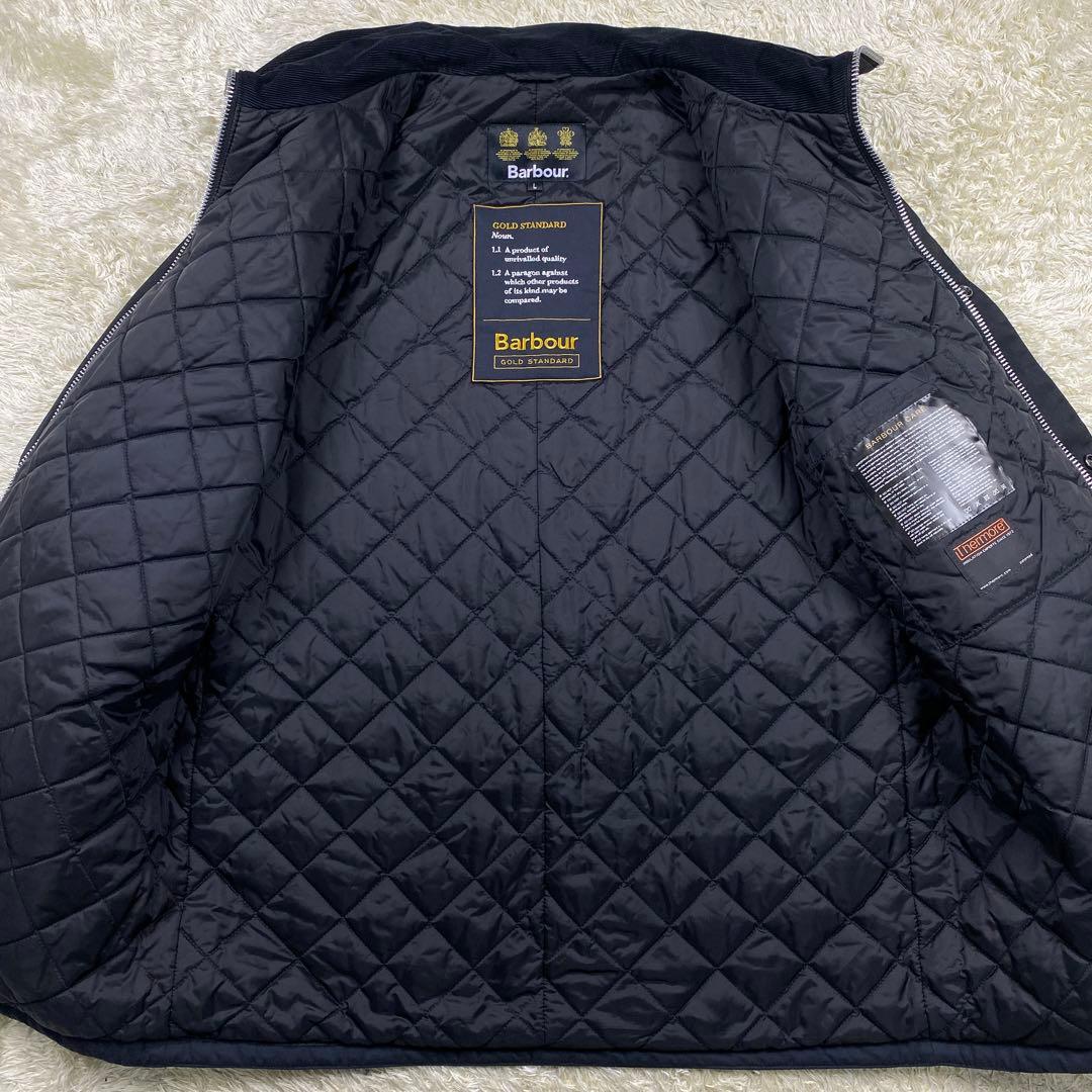 Barbour GOLD STANDARD ジャケット SUPA-BORDER