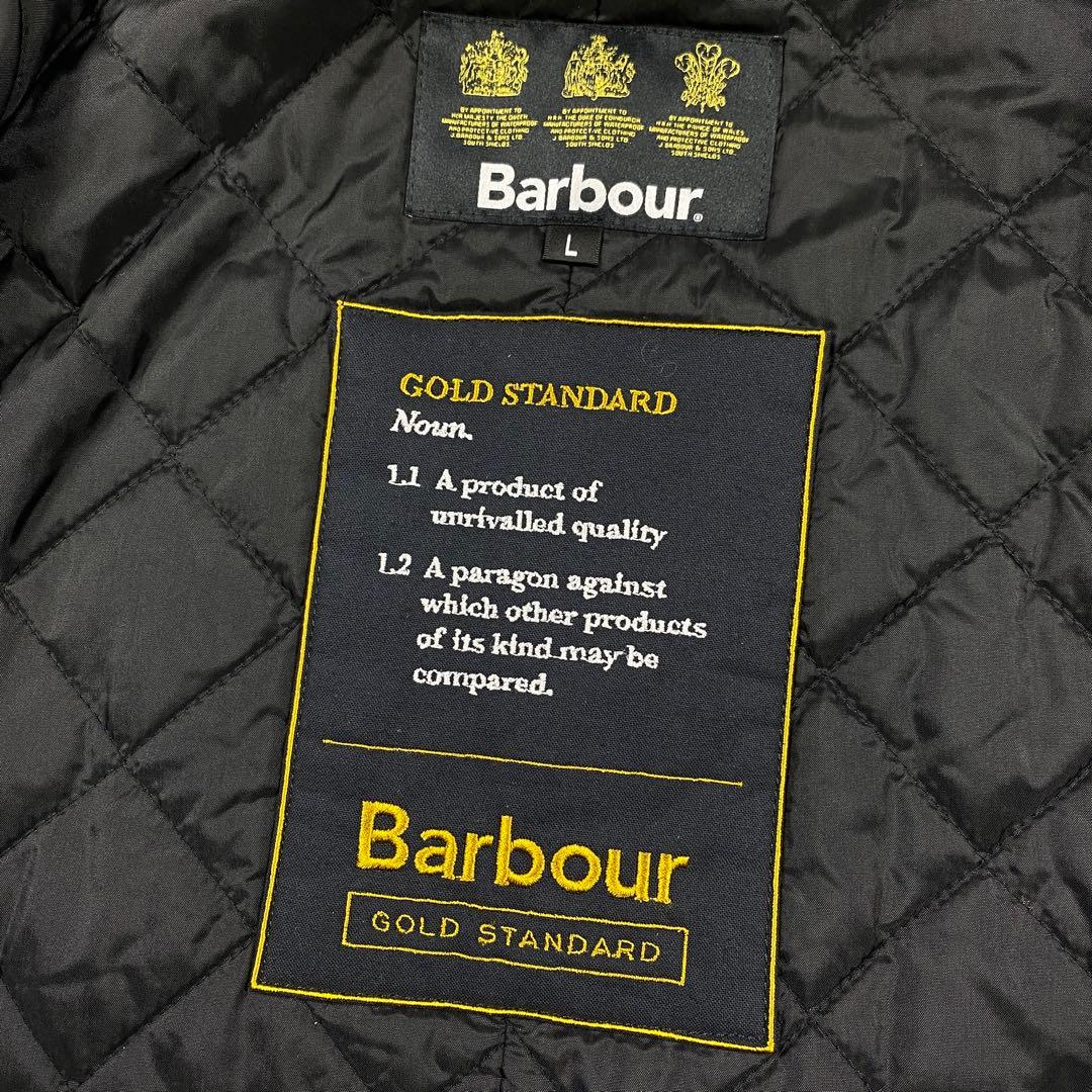 Barbour GOLD STANDARD ジャケット SUPA-BORDER
