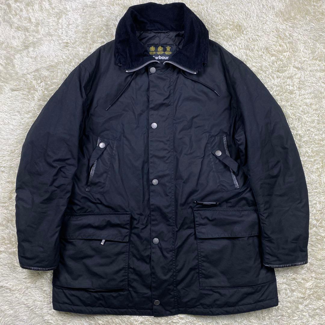 Barbour GOLD STANDARD ジャケット SUPA-BORDER