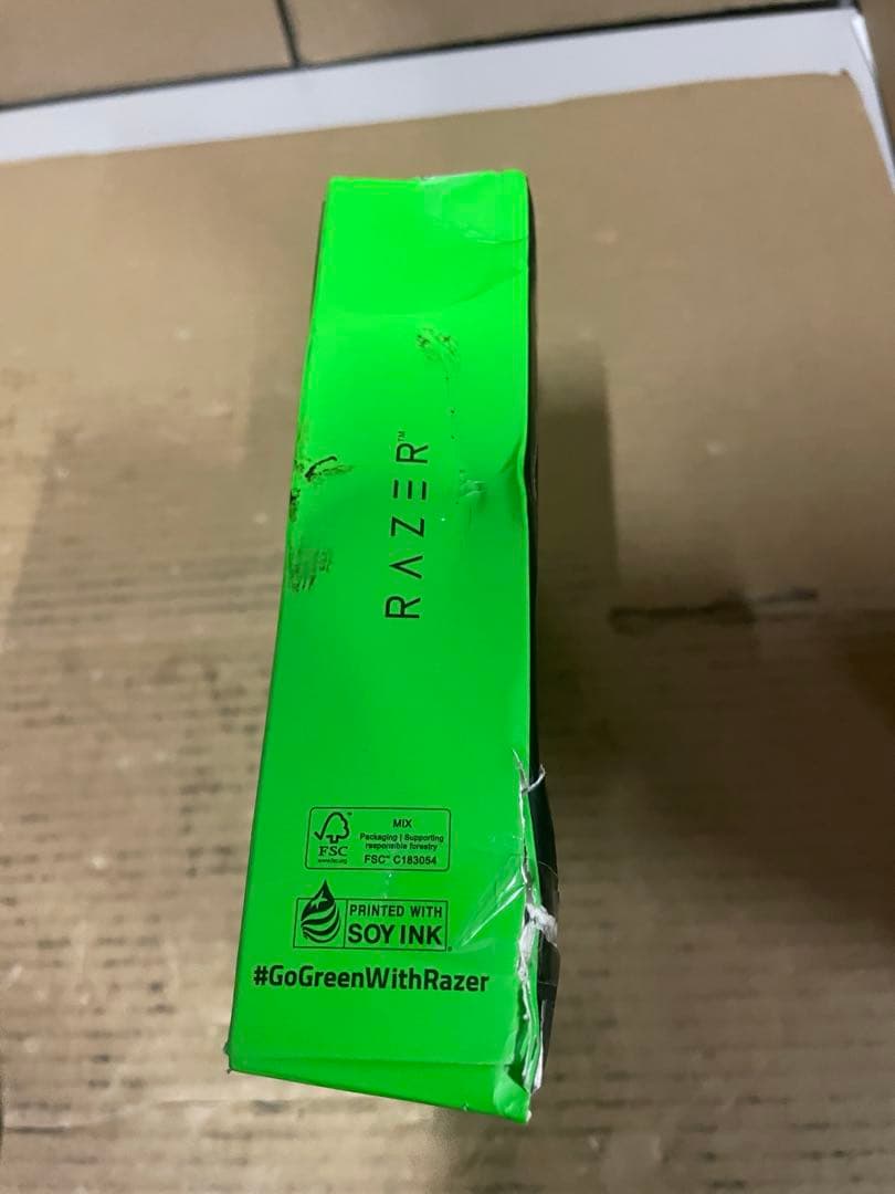 Razer Handheld Dock Chroma ポータブルゲーミングドック