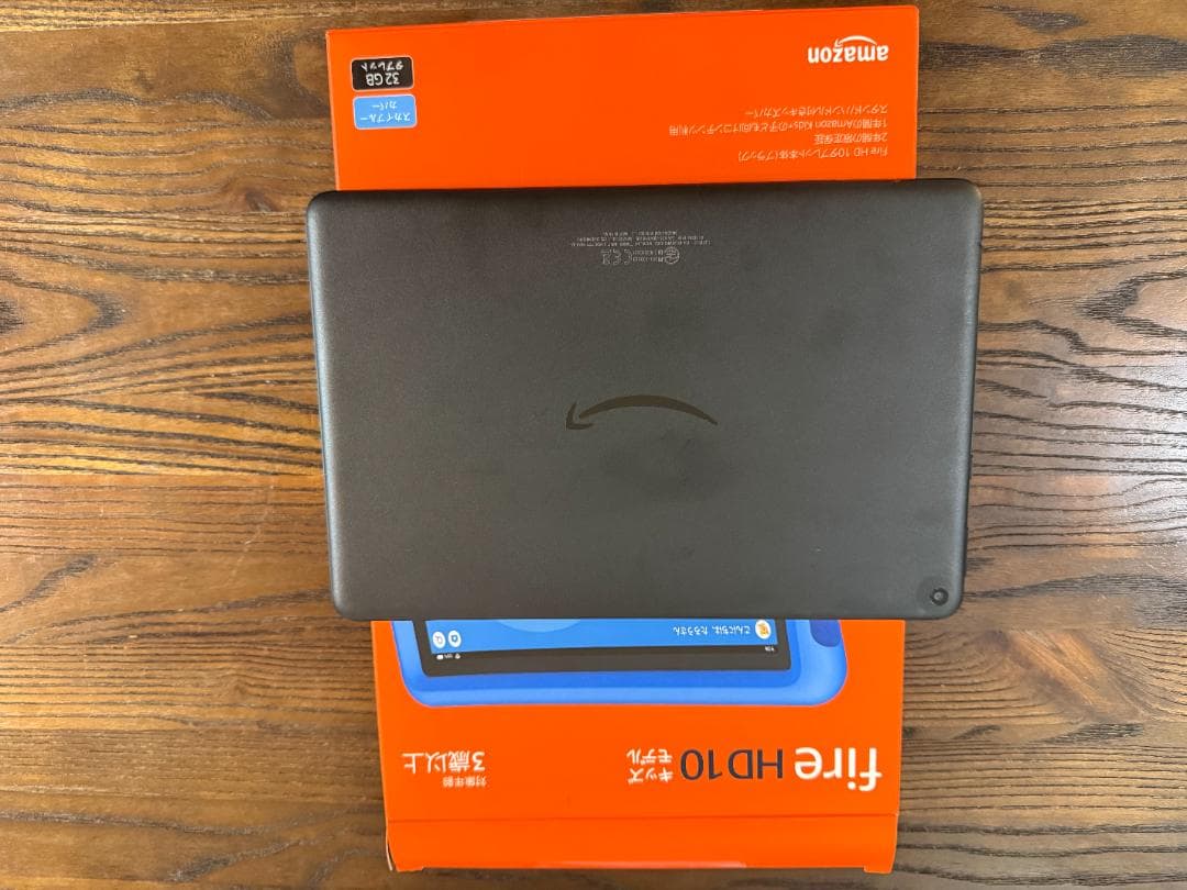 Fire HD 10 キッズモデル 32GB