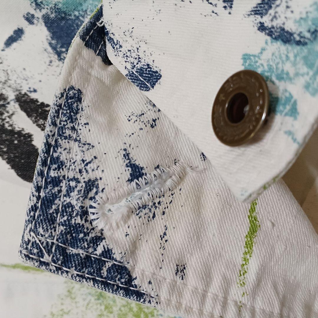 orslow オアスロウ 1940s Denim Coverall Paint