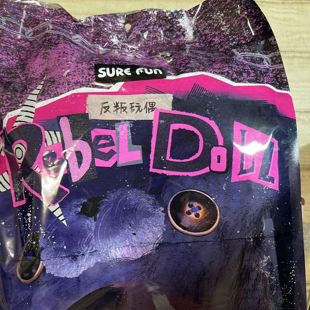 プ*兎様 Maymei メイメイ新作　反逆シリーズ　放空　うさぎ　白　ぬいぐるみ