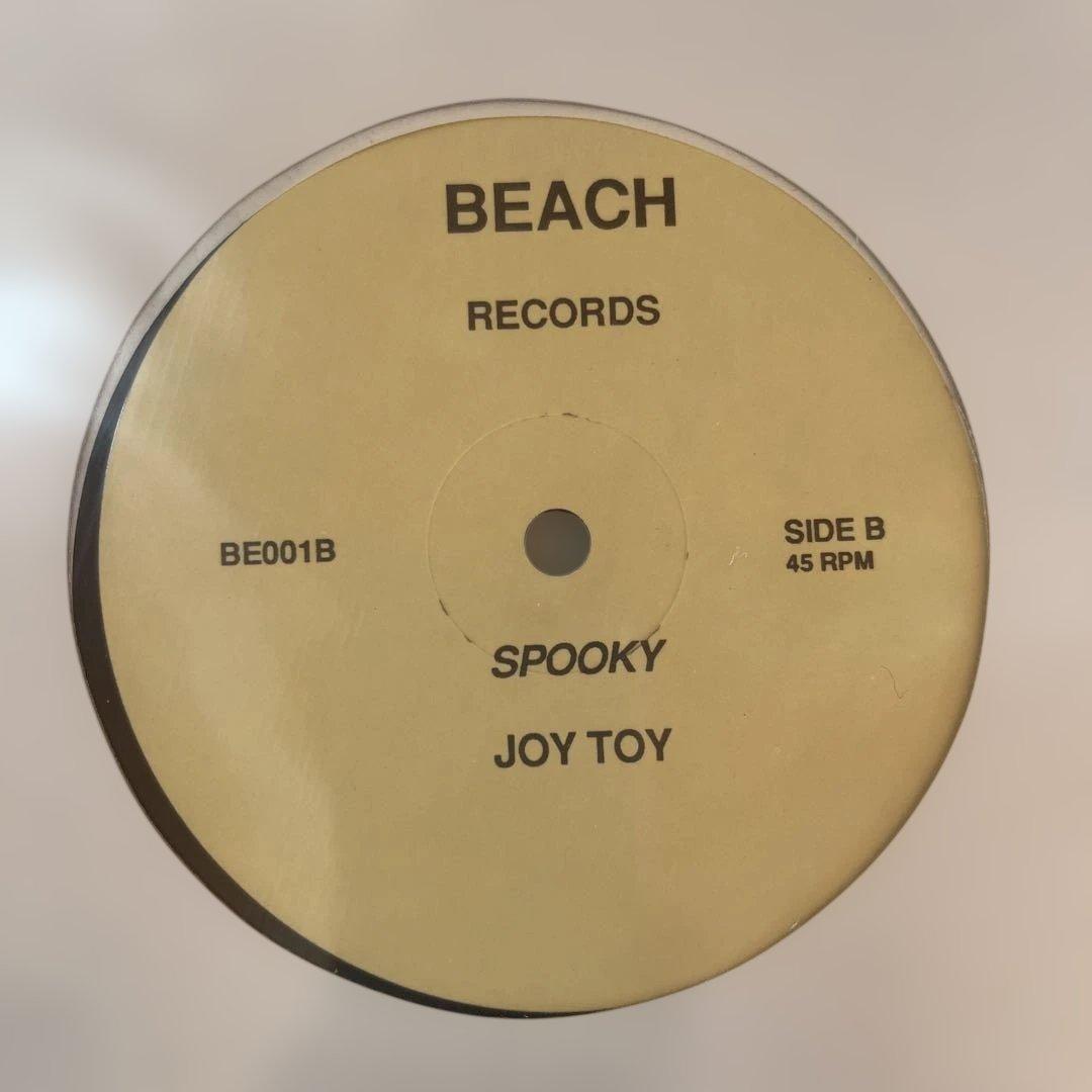 洋楽 SPOOKY JOY TOY BOBBY ORLAND