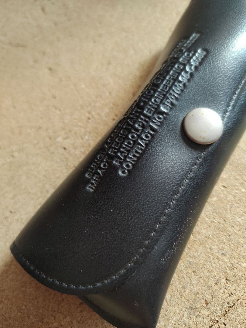 RANDOLPH ランドルフ　アビエーター　パイロットサングラス【USED】
