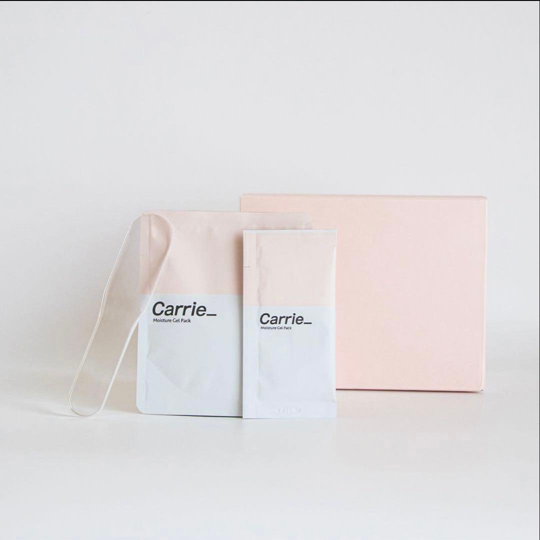 炭酸パックCarrie- 新品未使用品