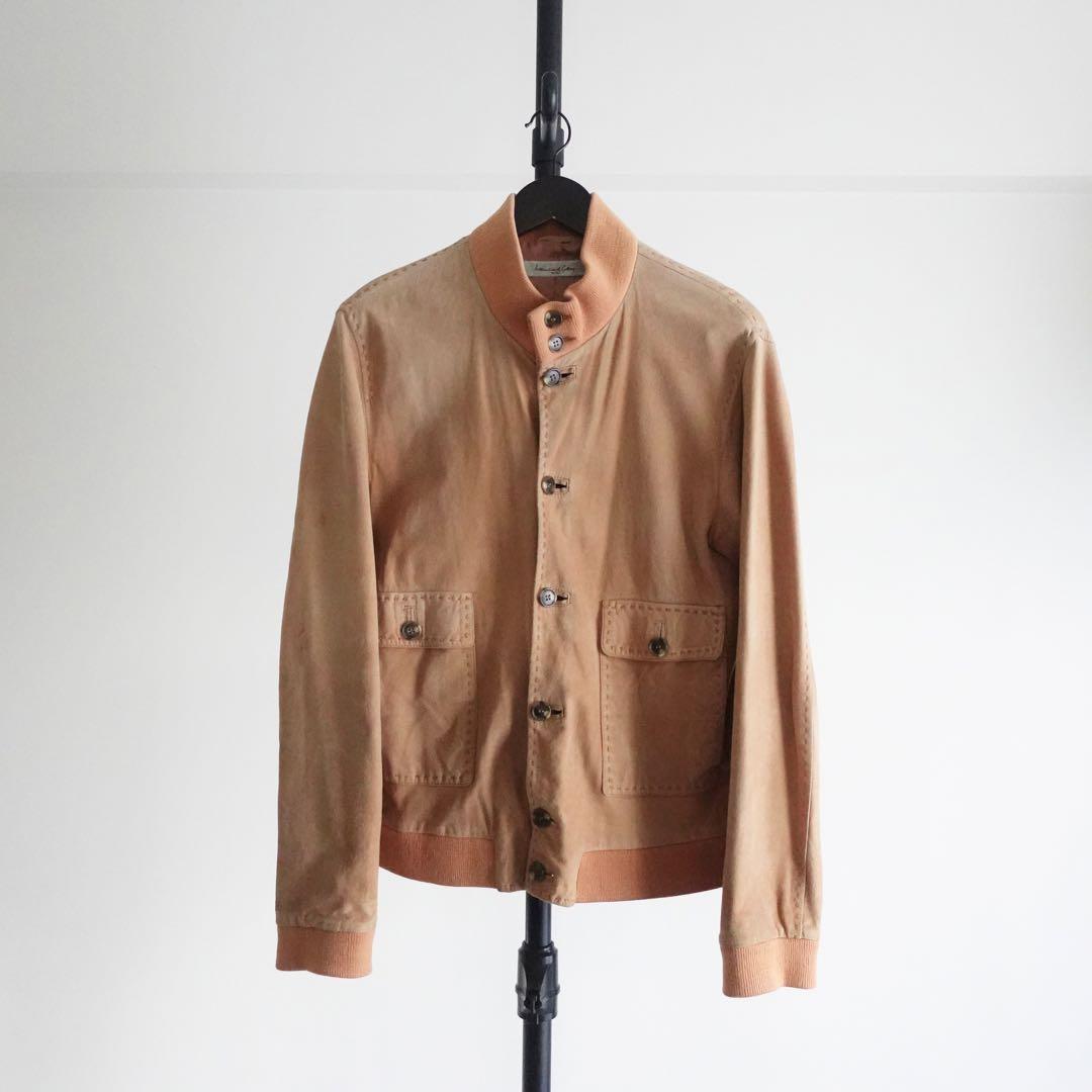International Gallery Beams バルスタージャケット