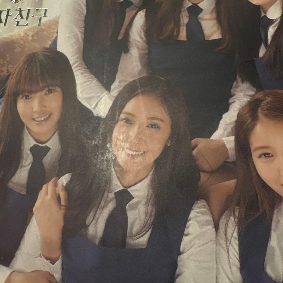 gfriend flake CD アルバム