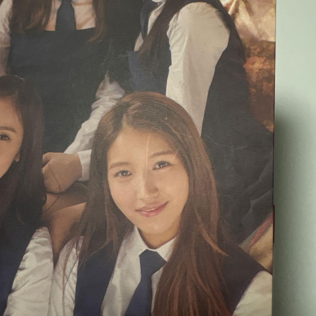 gfriend flake CD アルバム