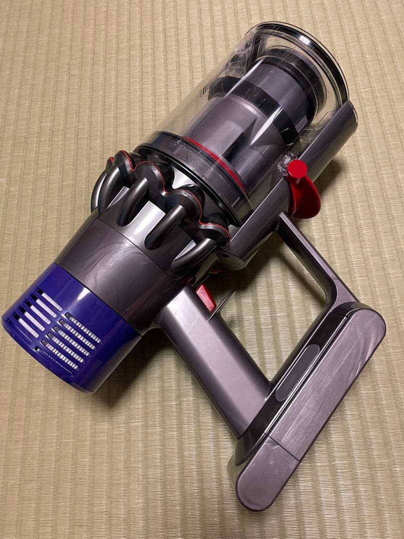 dyson 掃除機 ダイソン sv12 v10 動作品 フィルター新品