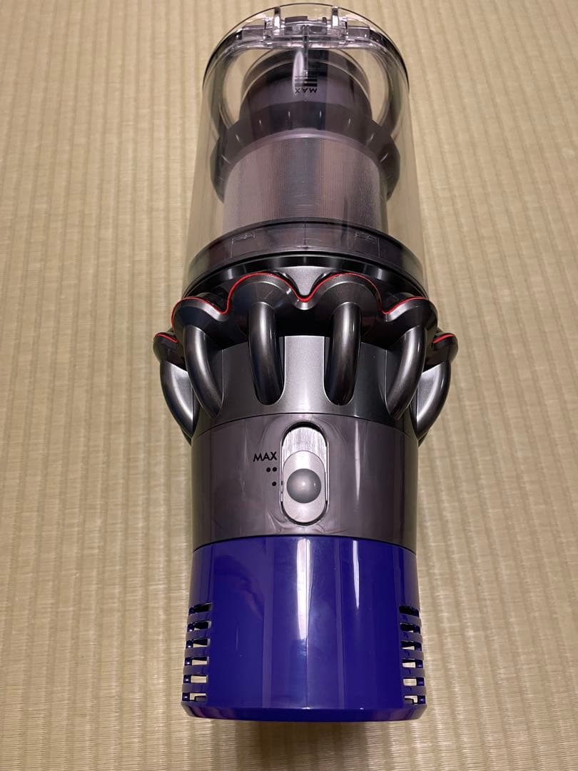dyson 掃除機 ダイソン sv12 v10 動作品 フィルター新品
